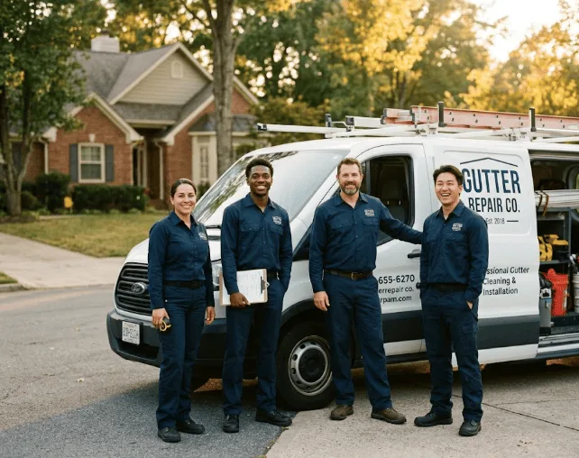 Gutter Repair company in Centuria, WI
